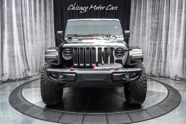 Used-2020-Jeep-Wrangler-Unlimited-Rubicon-Supercharged-Only-9618-Miles-Over-40k-In-Upgrades