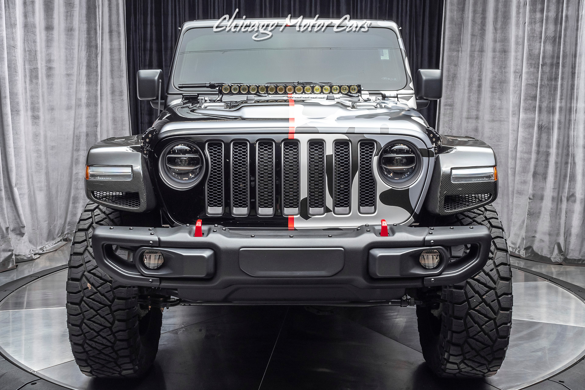 Used-2020-Jeep-Wrangler-Unlimited-Rubicon-Supercharged-Only-9618-Miles-Over-40k-In-Upgrades