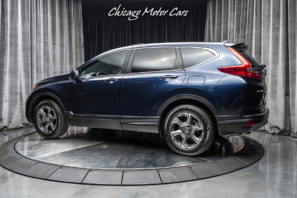 Used 2018 Honda CR-V EX AWD for sale Sold at Chicago Motor Cars in West Chicago IL 60185 3