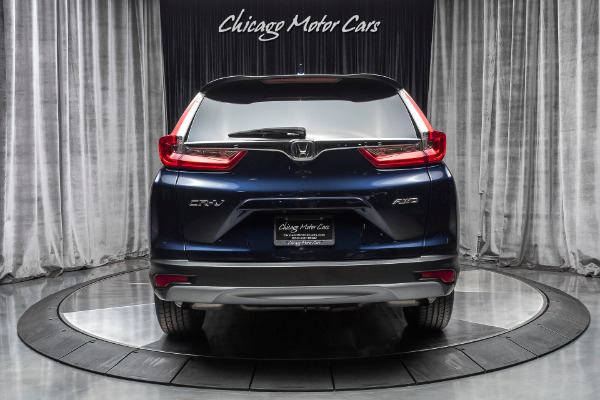 Used 2018 Honda CR-V EX AWD for sale Sold at Chicago Motor Cars in West Chicago IL 60185 4