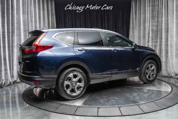 Used 2018 Honda CR-V EX AWD for sale Sold at Chicago Motor Cars in West Chicago IL 60185 5