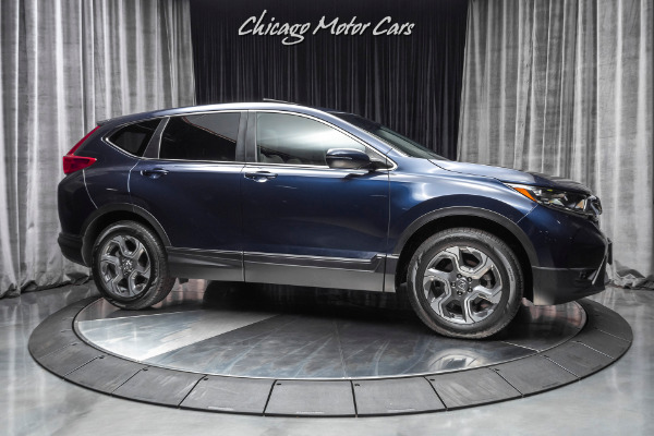 Used 2018 Honda CR-V EX AWD for sale Sold at Chicago Motor Cars in West Chicago IL 60185 6