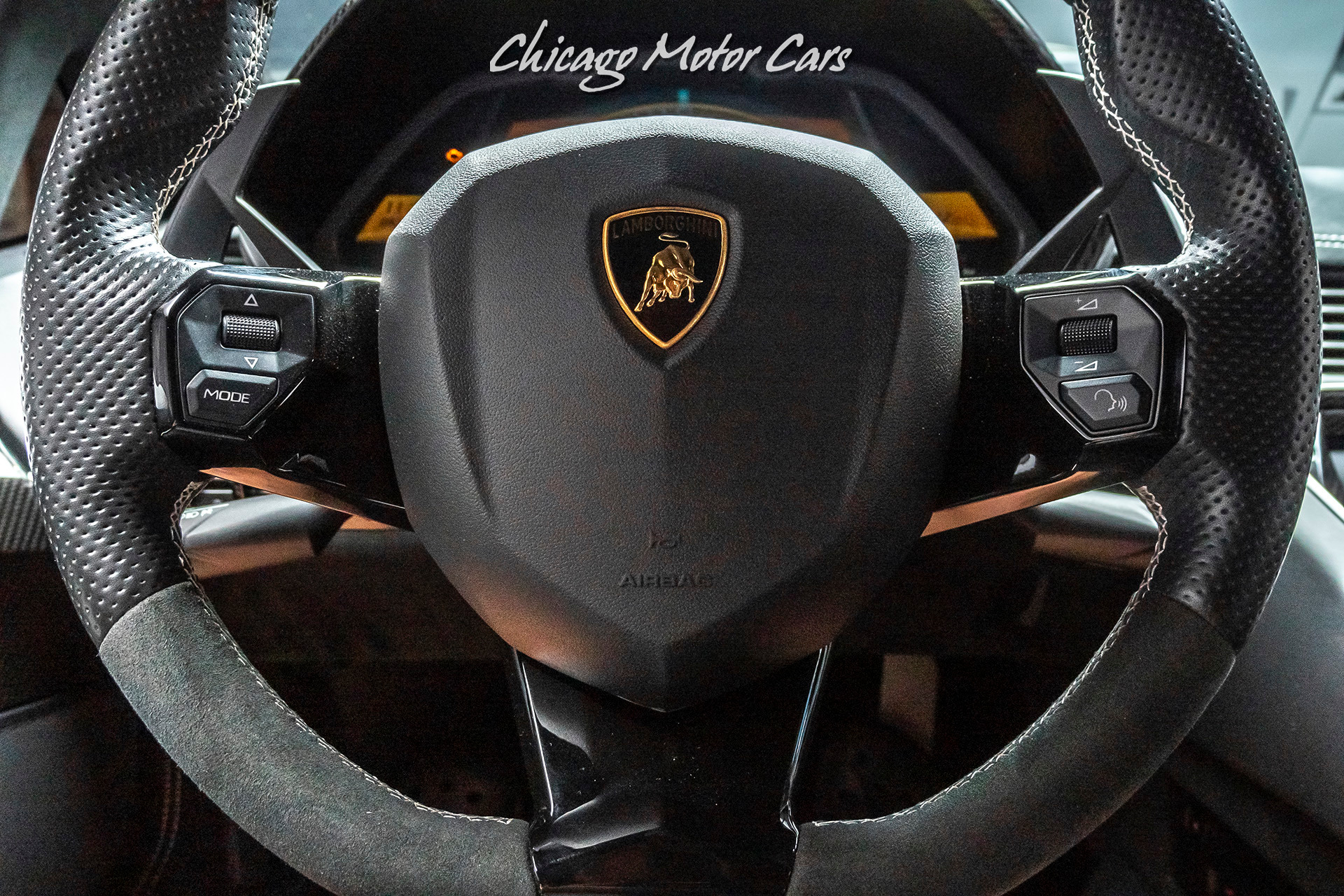 Used-2016-Lamborghini-Aventador-LP750-4-SV-MSRP-536K-MATTE-BLACK-CARBON-LOADED-Capristo-K40-Radar