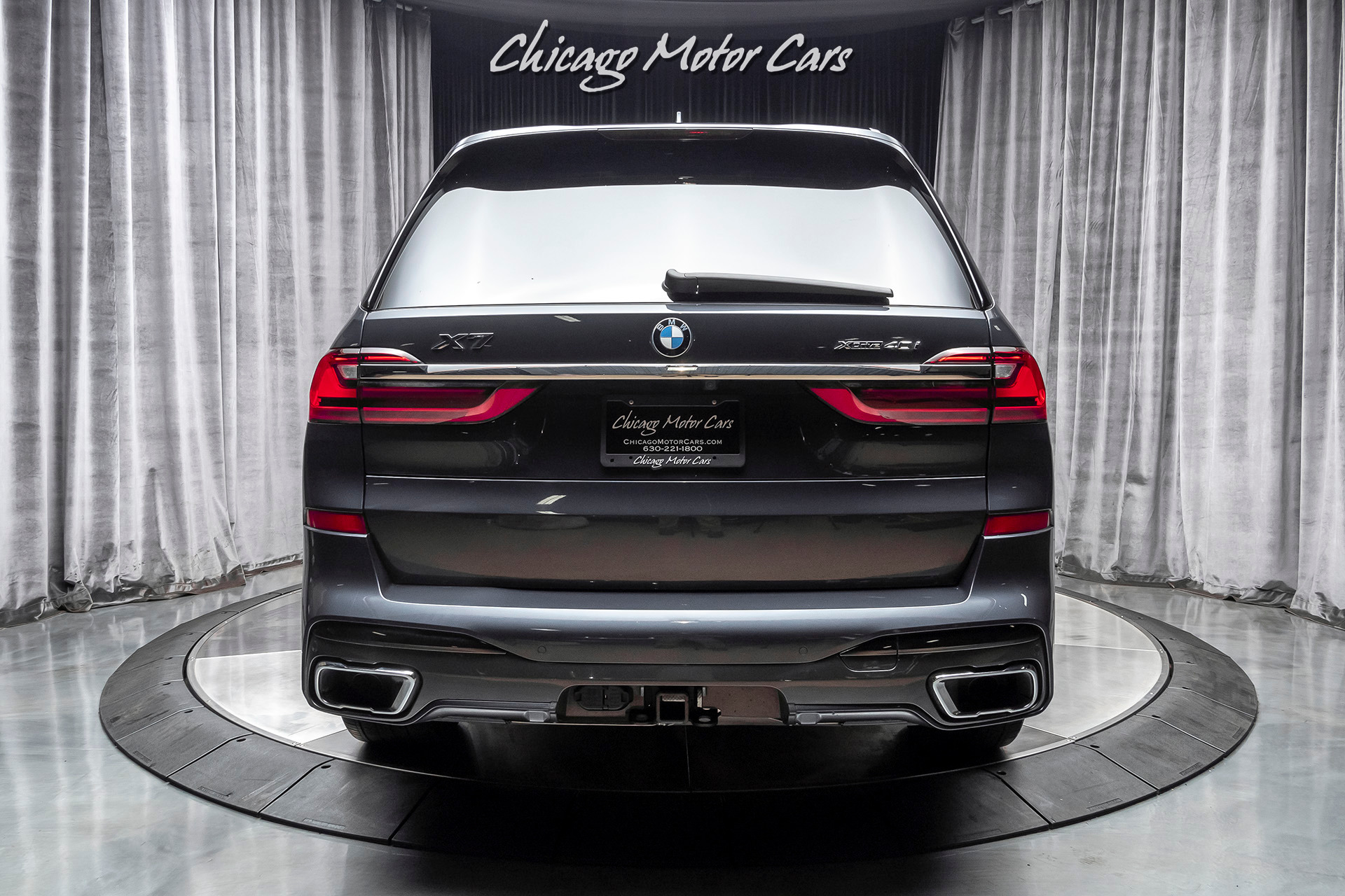 Used 2019 BMW X7 xDrive40i M Sport Package MSRP $89,995+ LOADED! PREMIUM  PACKAGE! For Sale (Special Pricing) | Chicago Motor Cars Stock #17340