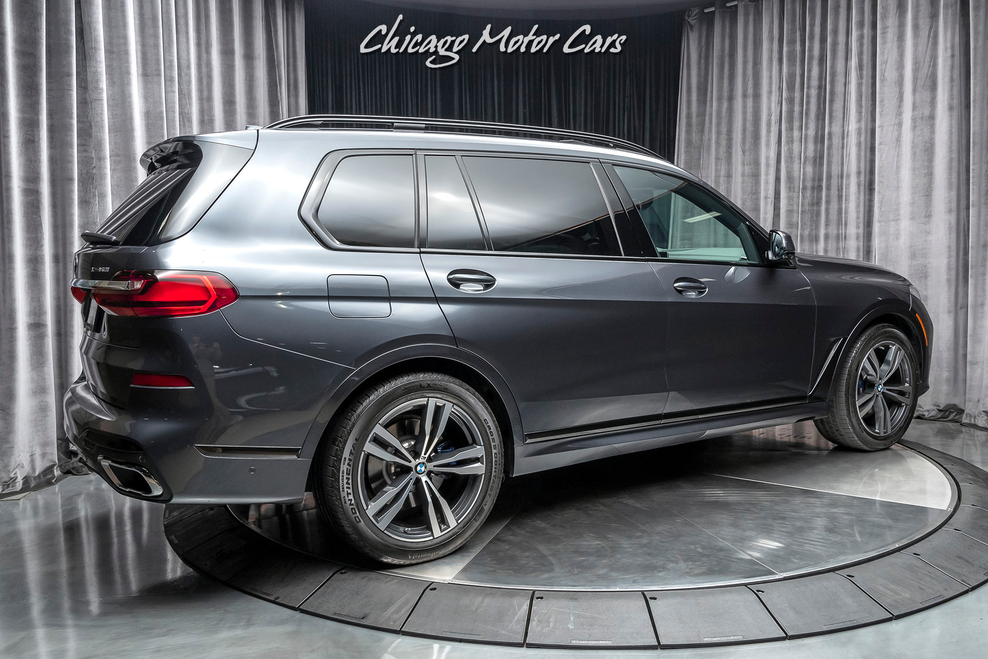 Used 2019 BMW X7 xDrive40i For Sale (Sold)  Marshall Goldman Motor Sales  Stock #W22647