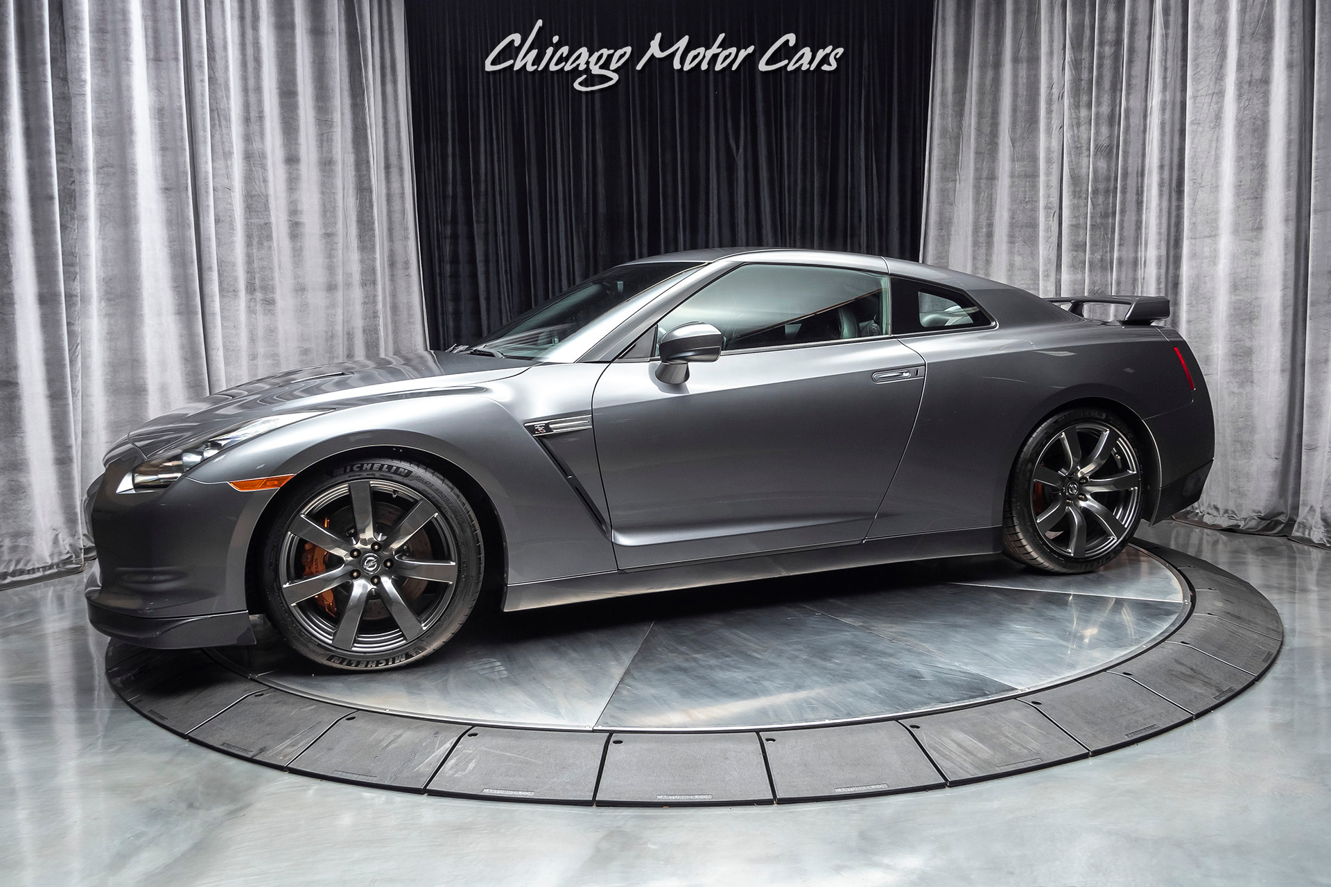 Used 2009 Nissan GT-R Premium Coupe 650 HORSEPOWER! $25K+ IN UPGRADES! for sale Sold at Chicago Motor Cars in West Chicago IL 60185 1