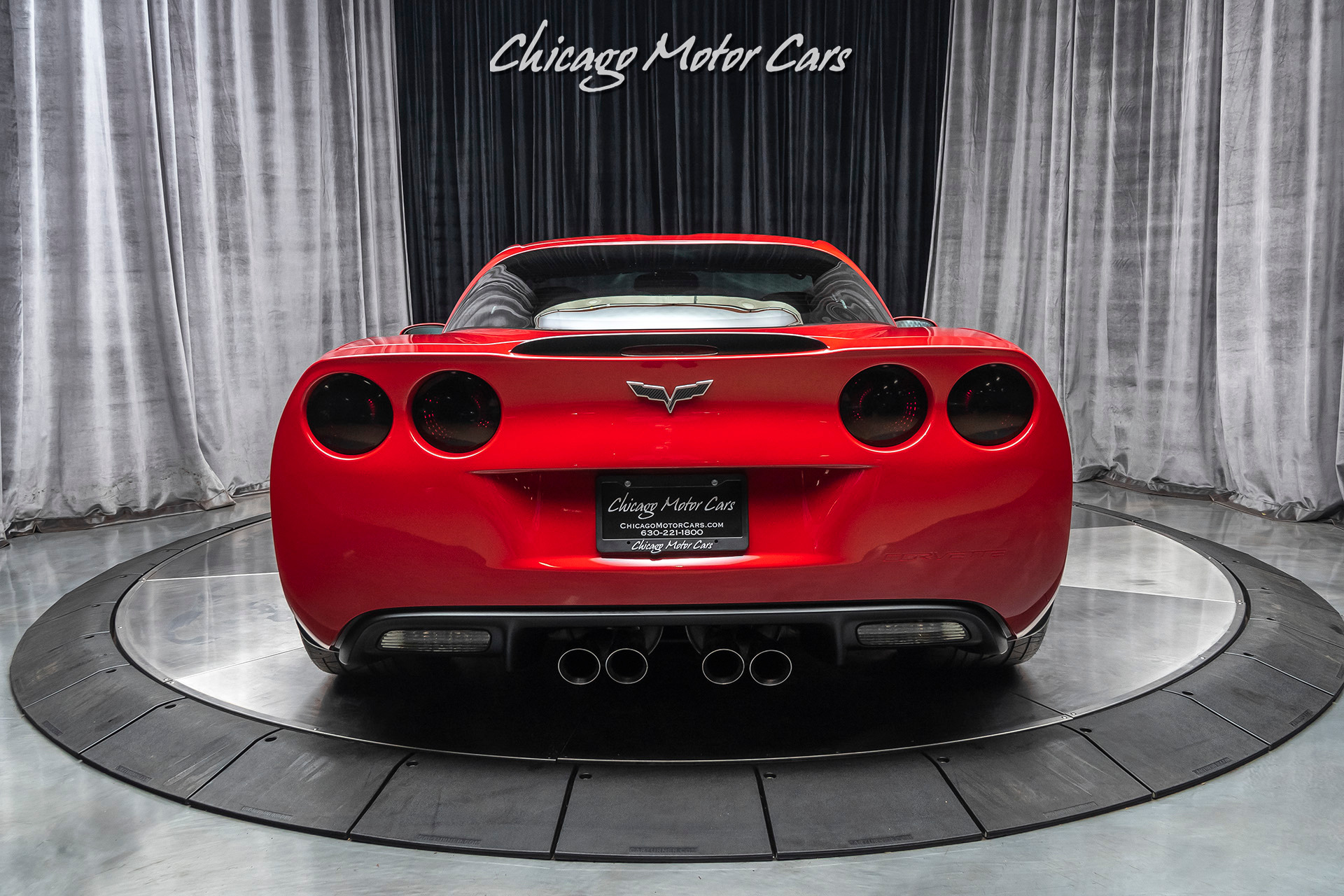 Used 2006 Chevrolet Corvette Z06 2LZ BOSE 650HP! BOTTOM END