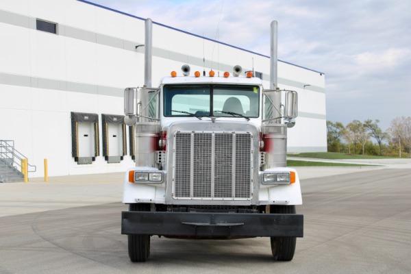 Used 1997 Peterbilt 379 Day Cab - CAT 3406 - 15 Speed Manual for sale Sold at Chicago Motor Cars in West Chicago IL 60185 2