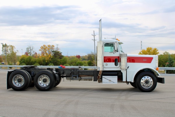 Used 1997 Peterbilt 379 Day Cab - CAT 3406 - 15 Speed Manual for sale Sold at Chicago Motor Cars in West Chicago IL 60185 4