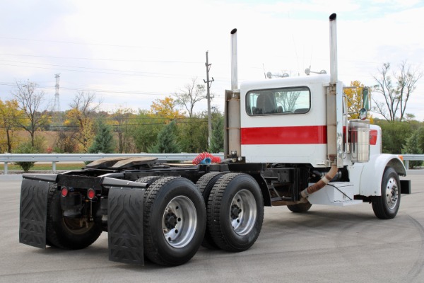 Used 1997 Peterbilt 379 Day Cab - CAT 3406 - 15 Speed Manual for sale Sold at Chicago Motor Cars in West Chicago IL 60185 5