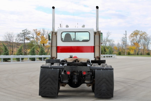 Used 1997 Peterbilt 379 Day Cab - CAT 3406 - 15 Speed Manual for sale Sold at Chicago Motor Cars in West Chicago IL 60185 6