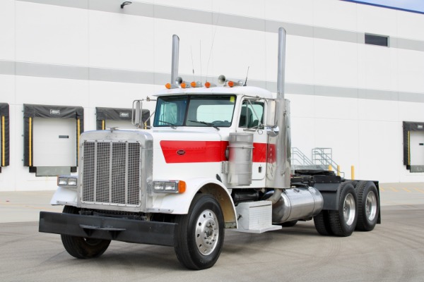 Used 1997 Peterbilt 379 Day Cab - CAT 3406 - 15 Speed Manual for sale Sold at Chicago Motor Cars in West Chicago IL 60185 1