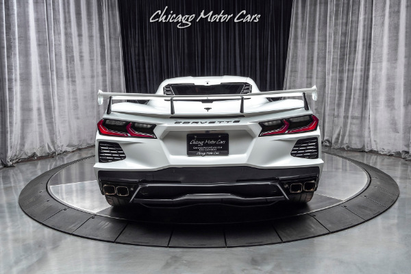 Used 2020 Chevrolet Corvette Stingray 3LT Z51 Coupe - Z51 PERFORMANCE PKG! WELL OPTIONED C8! for sale Sold at Chicago Motor Cars in West Chicago IL 60185 4