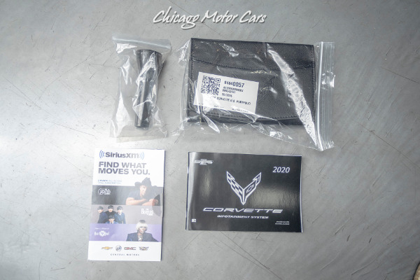 Used-2020-Chevrolet-Corvette-Stingray-3LT-Z51-Coupe---Z51-PERFORMANCE-PKG-WELL-OPTIONED-C8