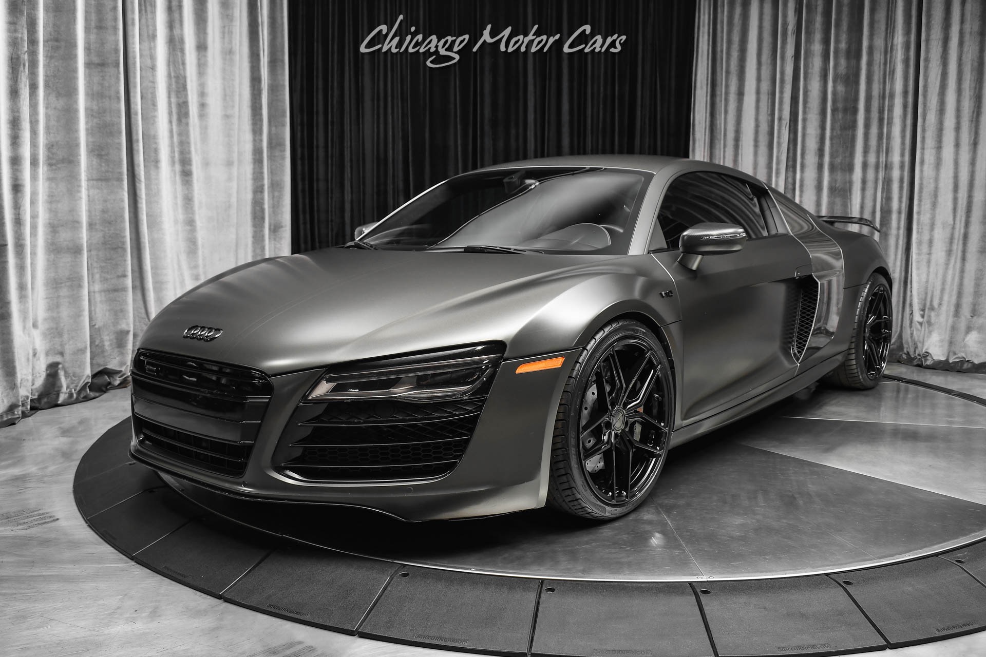 Used-2014-Audi-R8-52L-V10-Coupe-DCT-Trans-FabSpeed-Exhaust-RECENTLY-SERVICED