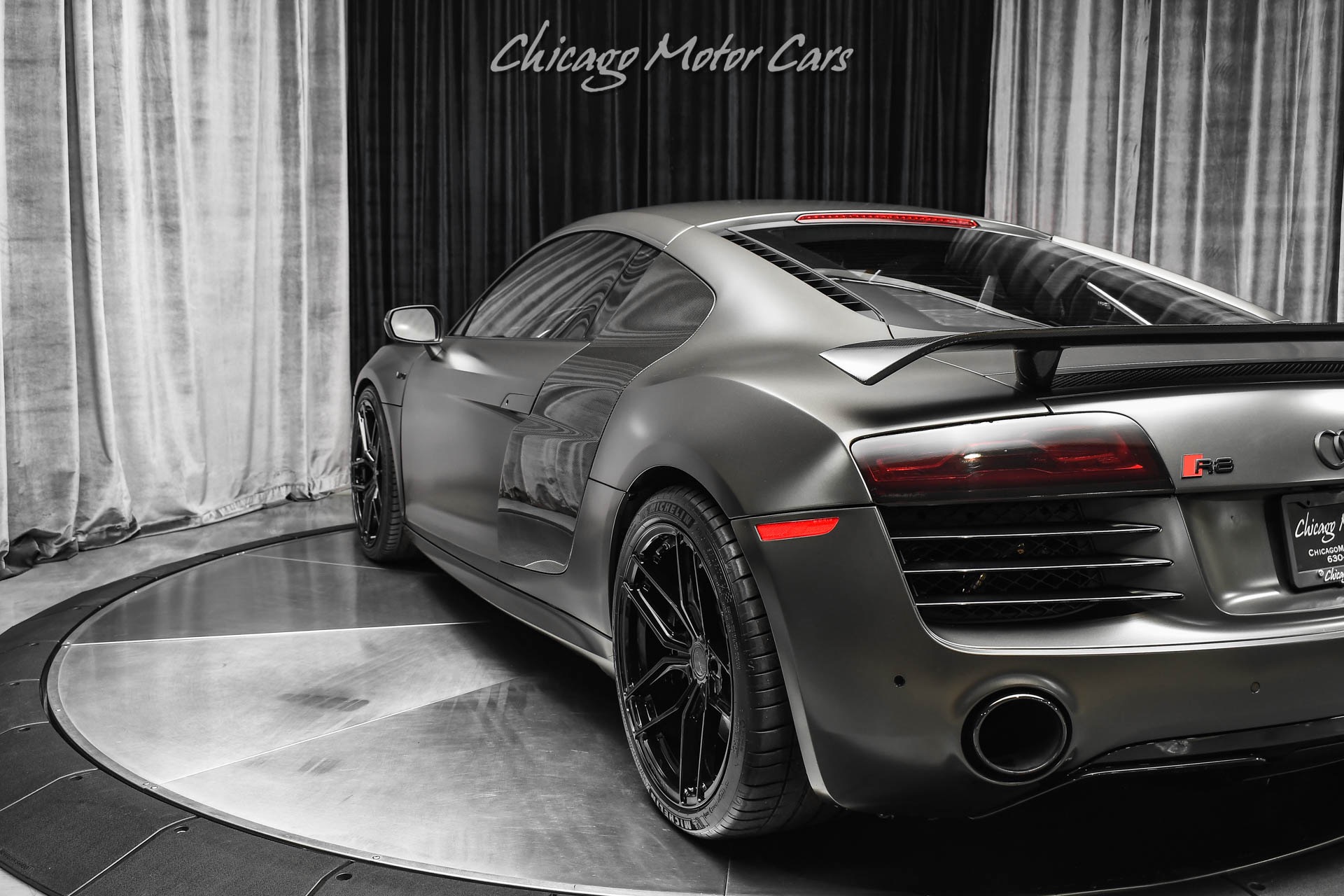 Used-2014-Audi-R8-52L-V10-Coupe-DCT-Trans-FabSpeed-Exhaust-RECENTLY-SERVICED