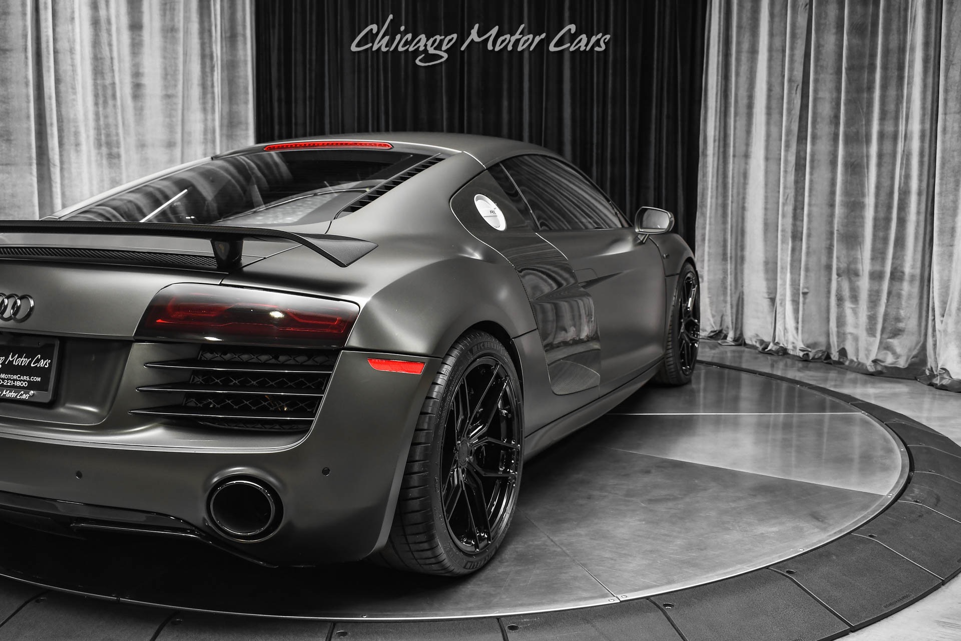 Used-2014-Audi-R8-52L-V10-Coupe-DCT-Trans-FabSpeed-Exhaust-RECENTLY-SERVICED