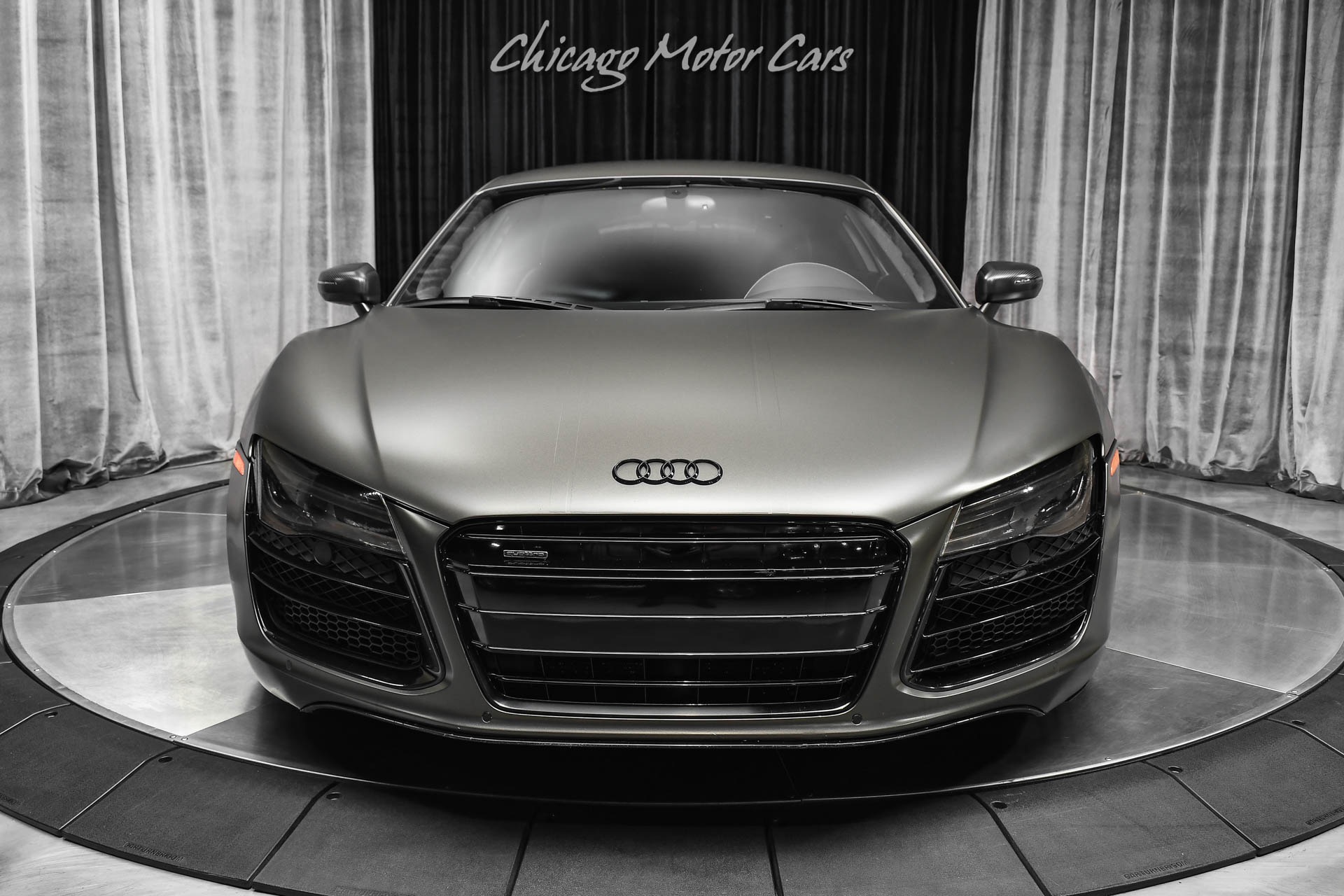 Used-2014-Audi-R8-52L-V10-Coupe-DCT-Trans-FabSpeed-Exhaust-RECENTLY-SERVICED