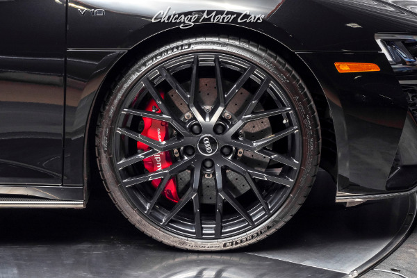 Used-2020-Audi-R8-52-quattro-V10-performance-Carbon-Fiber-LOADED-ONLY-1K-MILES