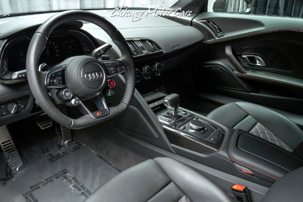 Used-2020-Audi-R8-52-quattro-V10-performance-Carbon-Fiber-LOADED-ONLY-1K-MILES