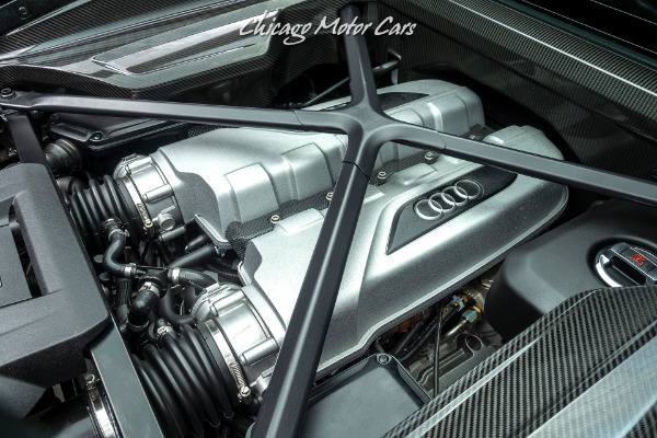 Used-2020-Audi-R8-52-quattro-V10-performance-Carbon-Fiber-LOADED-ONLY-1K-MILES