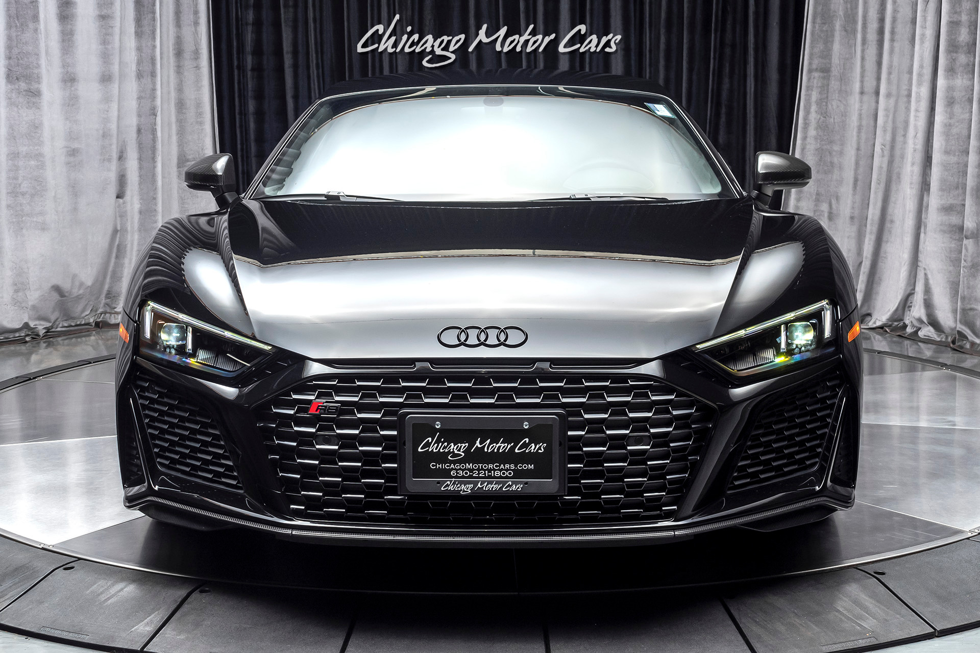 Used-2020-Audi-R8-52-quattro-V10-performance-Carbon-Fiber-LOADED-ONLY-1K-MILES