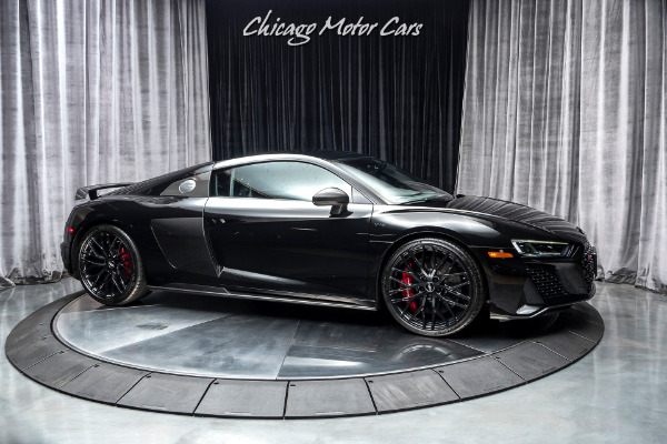 Used-2020-Audi-R8-52-quattro-V10-performance-Carbon-Fiber-LOADED-ONLY-1K-MILES