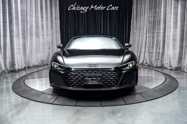 Used-2020-Audi-R8-52-quattro-V10-performance-Carbon-Fiber-LOADED-ONLY-1K-MILES