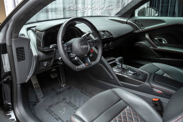 Used-2020-Audi-R8-52-quattro-V10-performance-Carbon-Fiber-LOADED-ONLY-1K-MILES