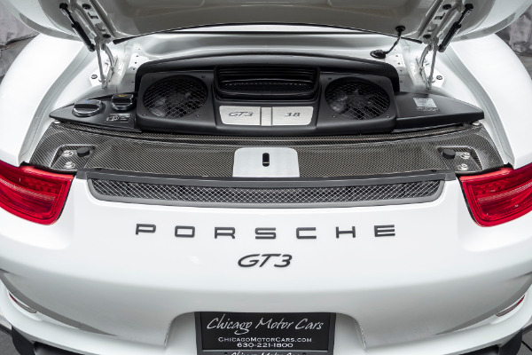 Used-2014-Porsche-911-GT3-Sharkwerks-Exhaust-PCCB-153kMSRP