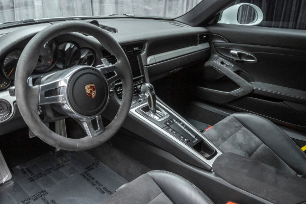 Used-2014-Porsche-911-GT3-Sharkwerks-Exhaust-PCCB-153kMSRP