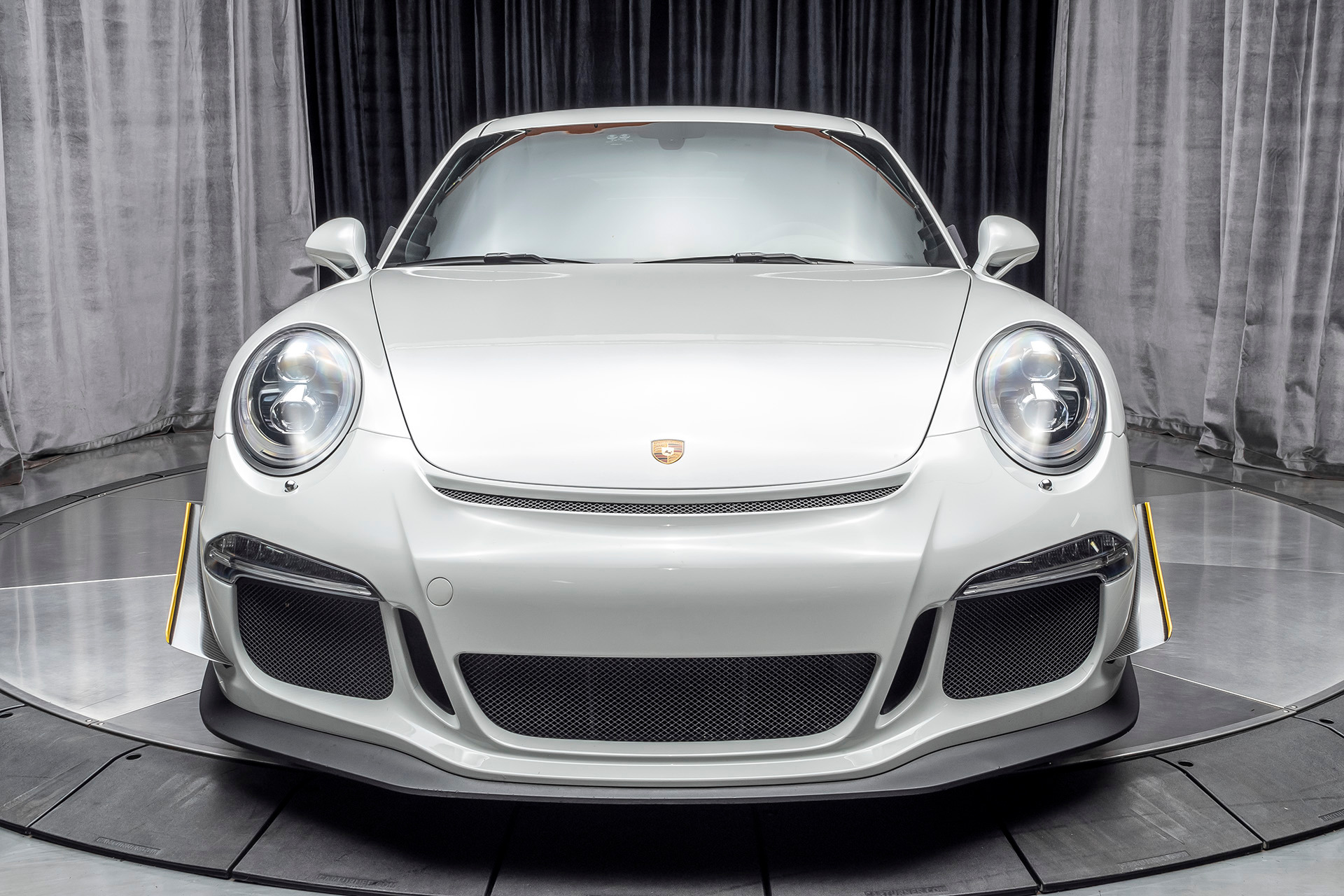 Used-2014-Porsche-911-GT3-Sharkwerks-Exhaust-PCCB-153kMSRP