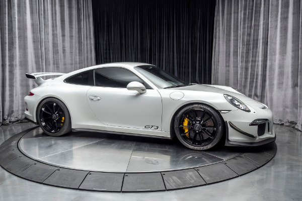 Used-2014-Porsche-911-GT3-Sharkwerks-Exhaust-PCCB-153kMSRP