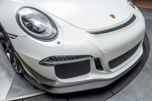 Used-2014-Porsche-911-GT3-Sharkwerks-Exhaust-PCCB-153kMSRP