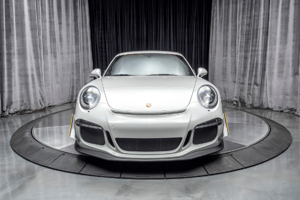 Used-2014-Porsche-911-GT3-Sharkwerks-Exhaust-PCCB-153kMSRP