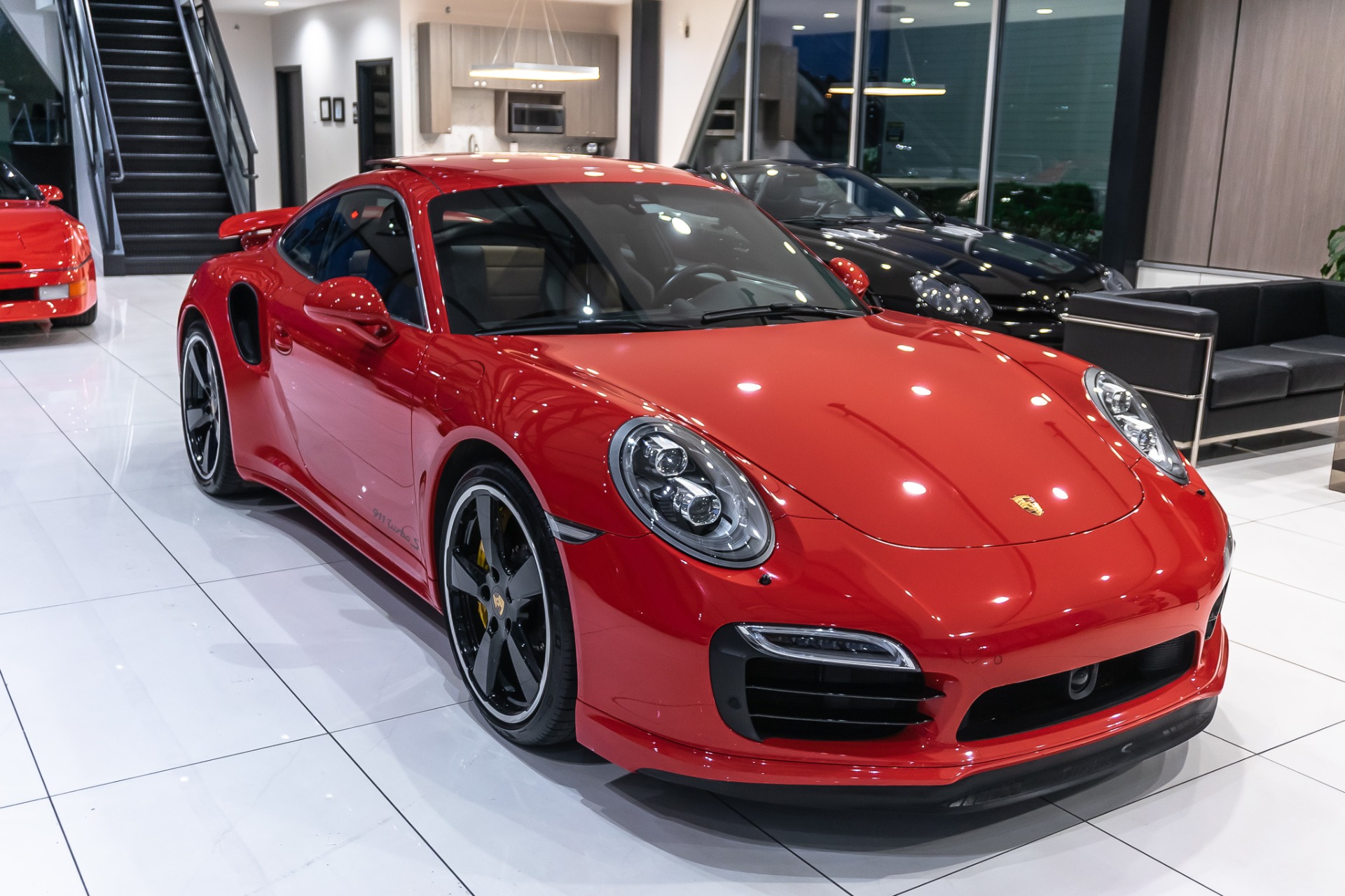 Used-2015-Porsche-911-Turbo-S-Premium-Pkg-Plus-Burmester-Loaded-225k-MSRP