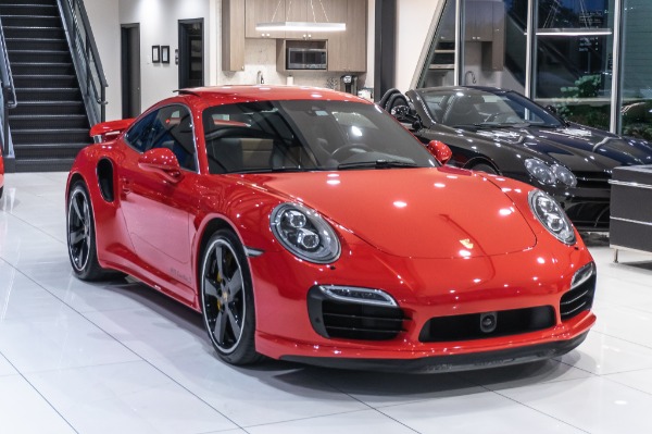 Used-2015-Porsche-911-Turbo-S-Premium-Pkg-Plus-Burmester-Loaded-225k-MSRP