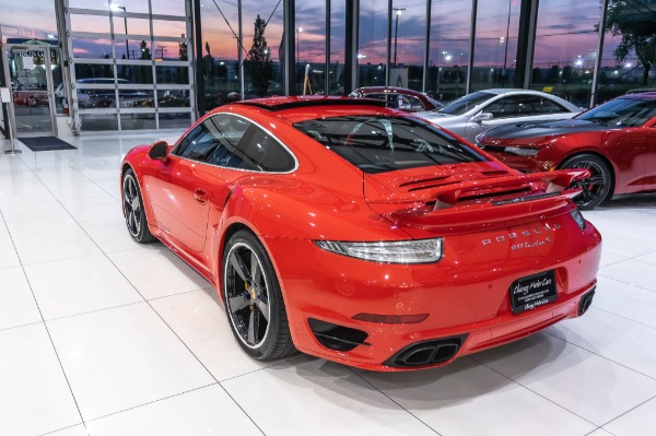 Used-2015-Porsche-911-Turbo-S-Premium-Pkg-Plus-Burmester-Loaded-225k-MSRP