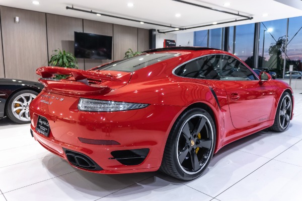 Used-2015-Porsche-911-Turbo-S-Premium-Pkg-Plus-Burmester-Loaded-225k-MSRP