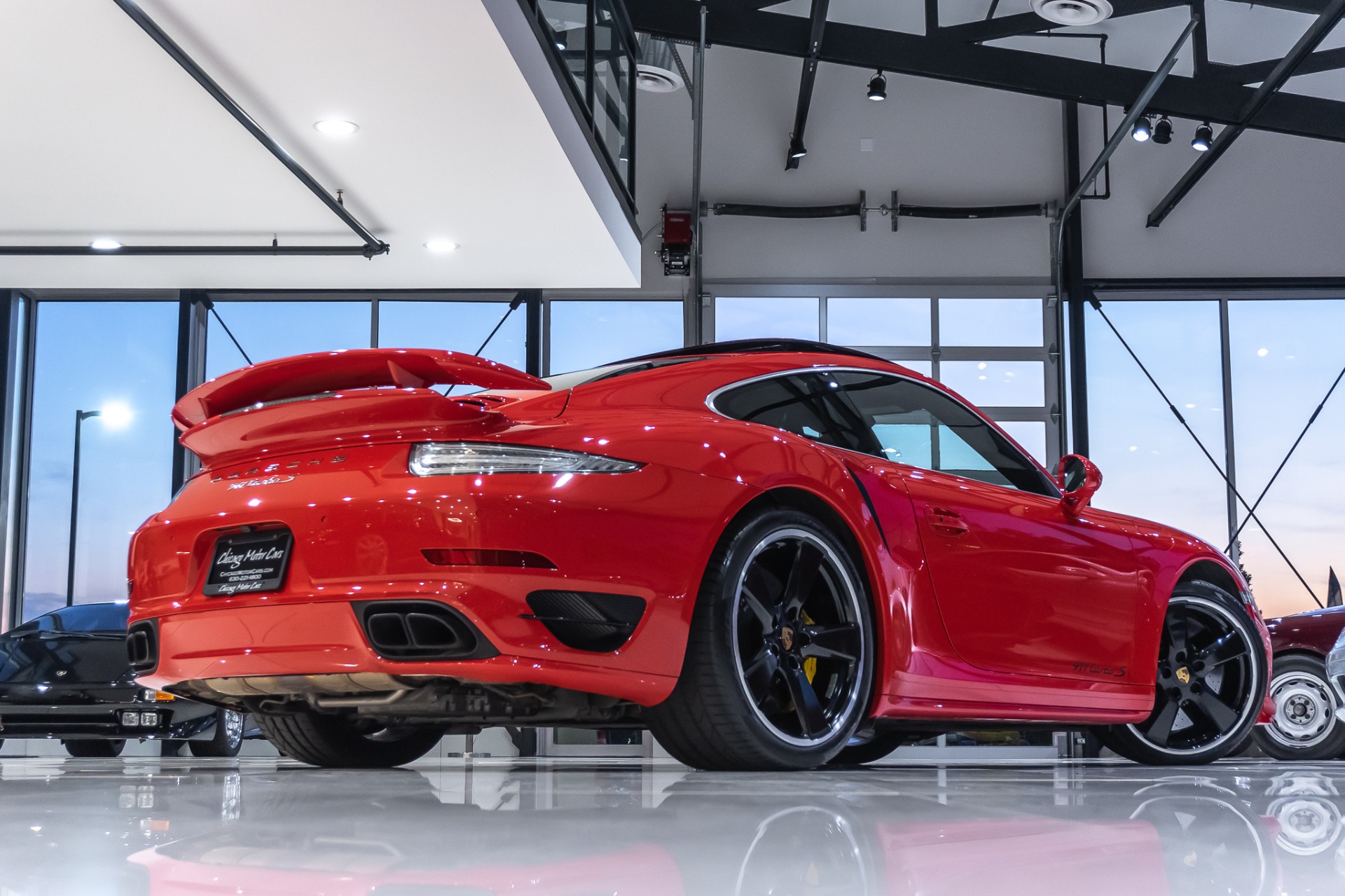 Porsche 911 2015