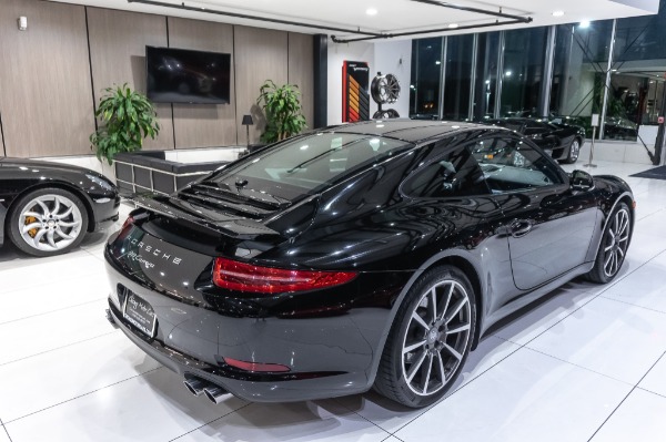 Used-2013-Porsche-911-Carrera-7-SPEED-MANUAL-BOSE-SOUND-PREMIUM-PKG