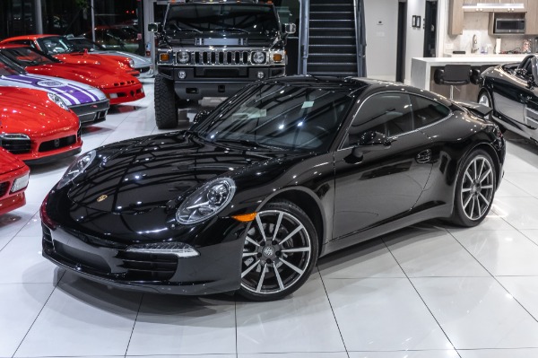 Used 2013 Porsche 911 Carrera 7-SPEED MANUAL! BOSE SOUND! PREMIUM PKG! for sale Sold at Chicago Motor Cars in West Chicago IL 60185 3