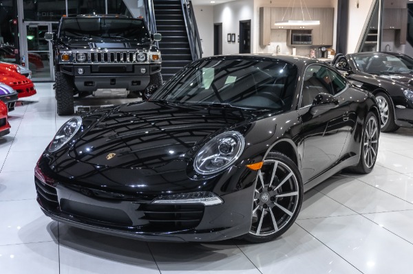 Used 2013 Porsche 911 Carrera 7-SPEED MANUAL! BOSE SOUND! PREMIUM PKG! for sale Sold at Chicago Motor Cars in West Chicago IL 60185 4