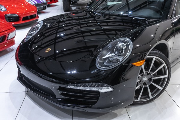 Used 2013 Porsche 911 Carrera 7-SPEED MANUAL! BOSE SOUND! PREMIUM PKG! for sale Sold at Chicago Motor Cars in West Chicago IL 60185 5