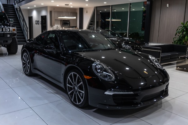 Used 2013 Porsche 911 Carrera 7-SPEED MANUAL! BOSE SOUND! PREMIUM PKG! for sale Sold at Chicago Motor Cars in West Chicago IL 60185 6