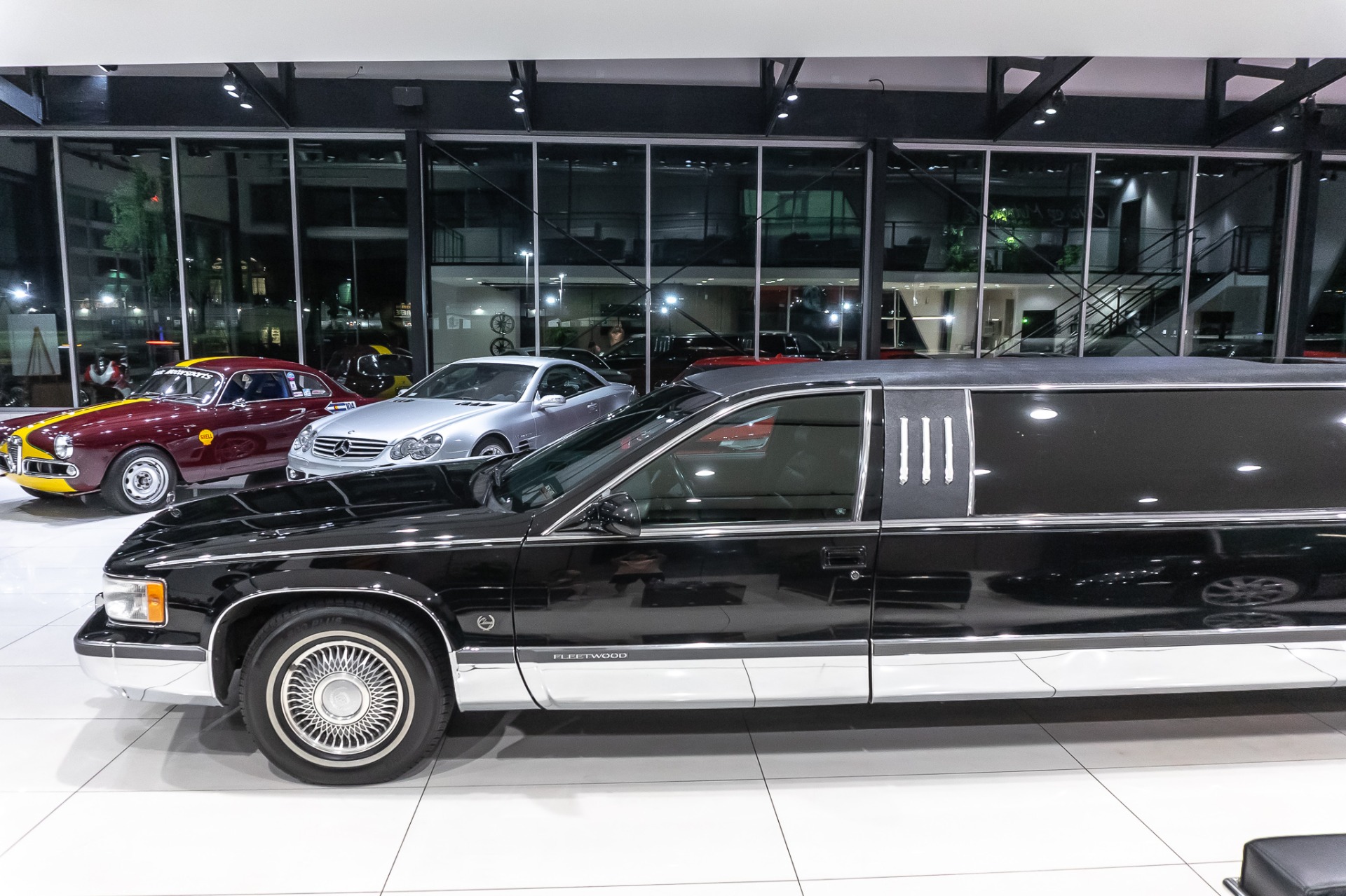 Used-1996-Cadillac-Fleetwood-Limousine-Rear-Partition-Private-Use-Only-Serviced