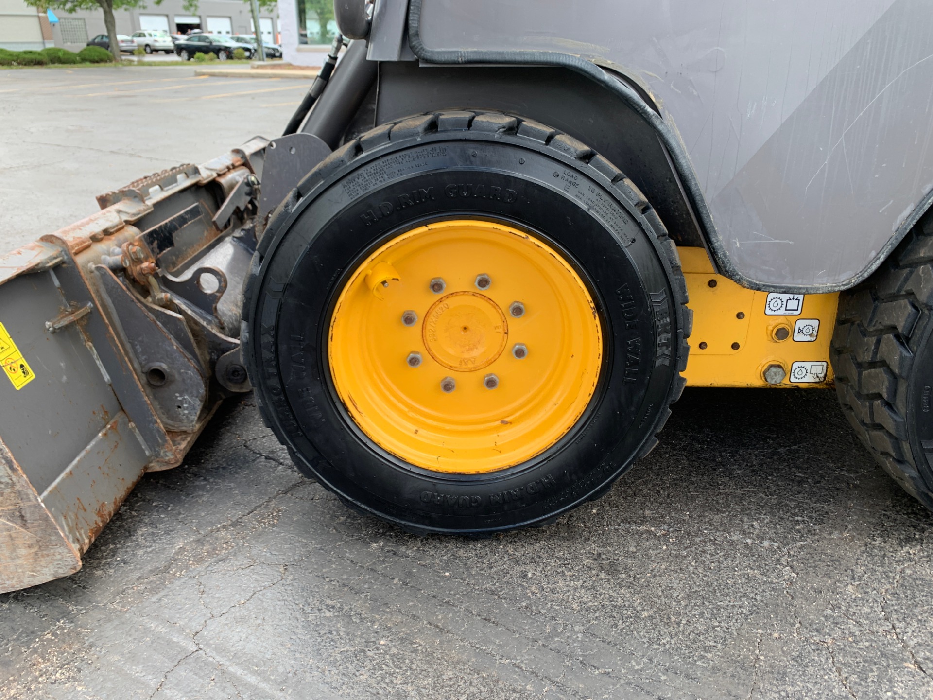 Used-2012-Volvo-MC70C-Skid-Steer-ONLY-96-HOURS