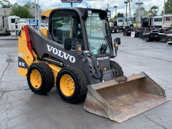 Used 2012 Volvo MC70C Skid Steer *ONLY 96 HOURS!* for sale Sold at Chicago Motor Cars in West Chicago IL 60185 3