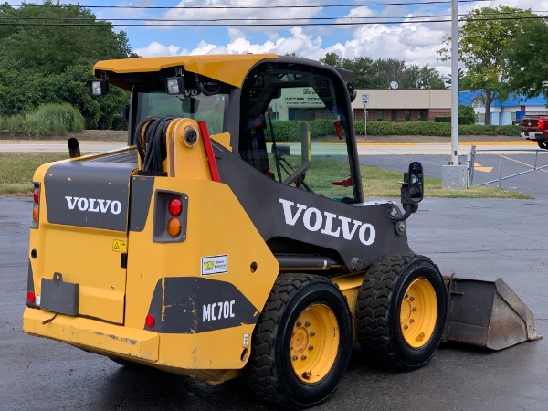 Used 2012 Volvo MC70C Skid Steer *ONLY 96 HOURS!* for sale Sold at Chicago Motor Cars in West Chicago IL 60185 6