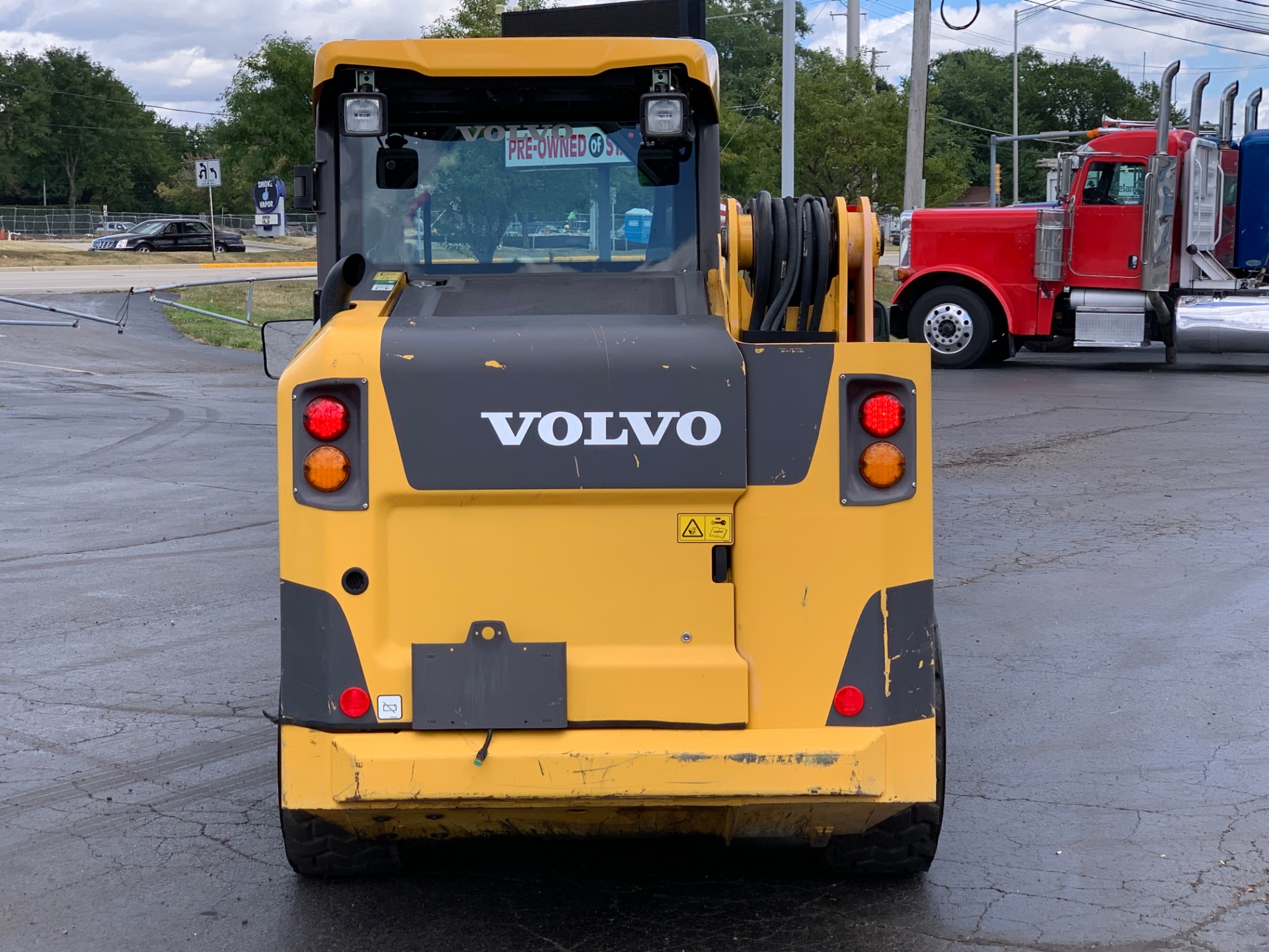 Used-2012-Volvo-MC70C-Skid-Steer-ONLY-96-HOURS